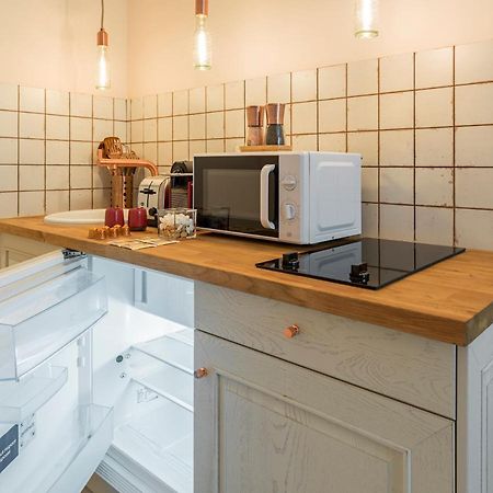 Appartement Pink & Wood Cocoon à Paris Extérieur photo