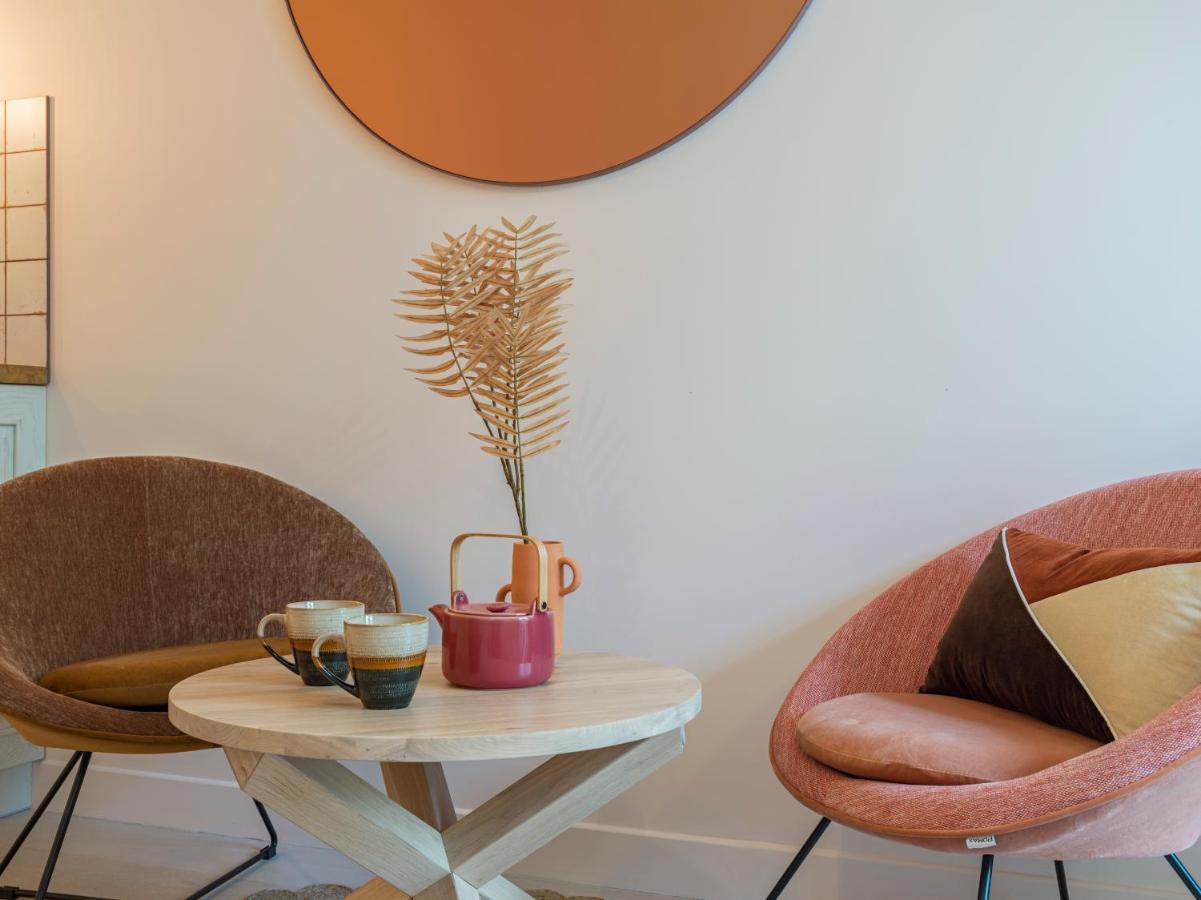 Appartement Pink & Wood Cocoon à Paris Extérieur photo