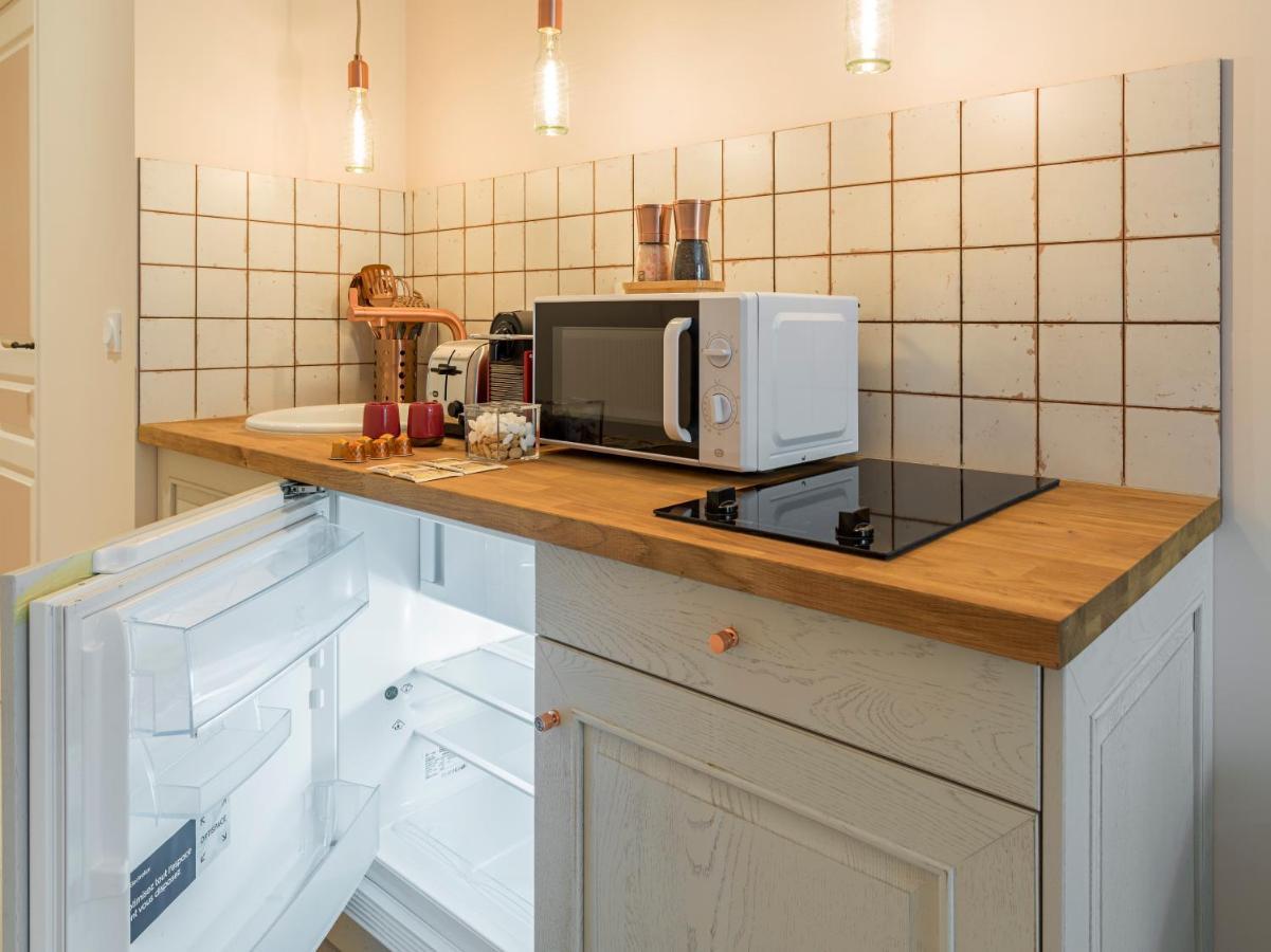 Appartement Pink & Wood Cocoon à Paris Extérieur photo