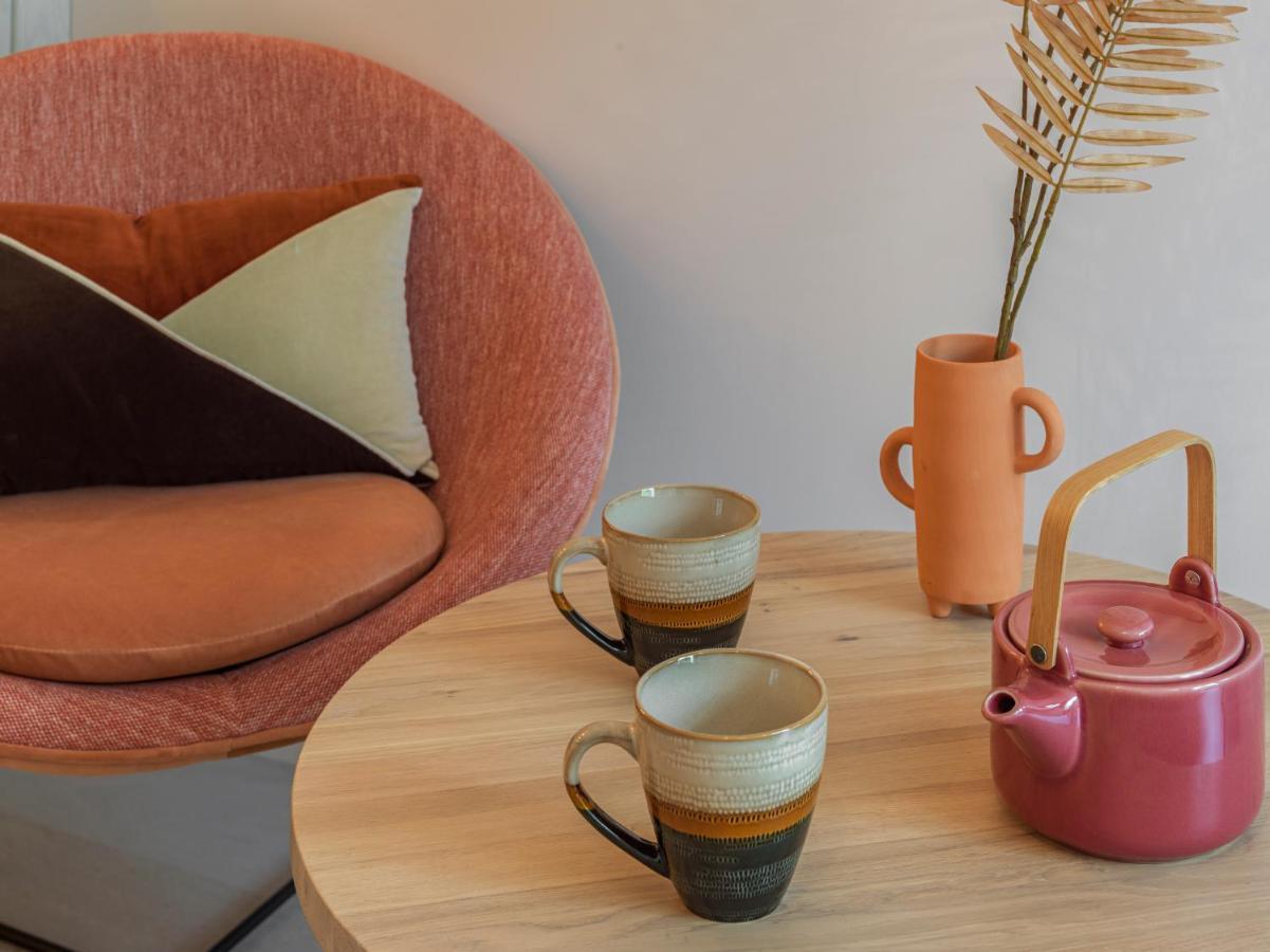 Appartement Pink & Wood Cocoon à Paris Extérieur photo